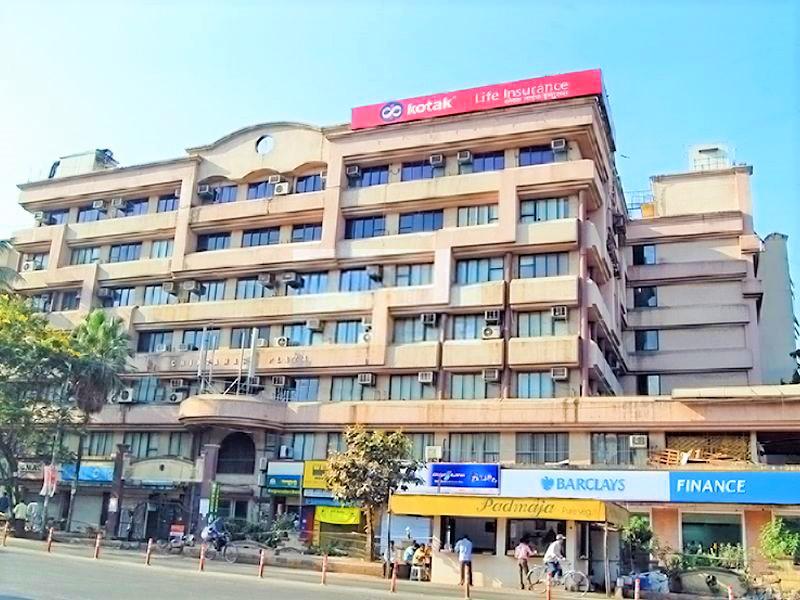 Chintamani Plaza Office Space for Rent in Andheri East Cityinfo